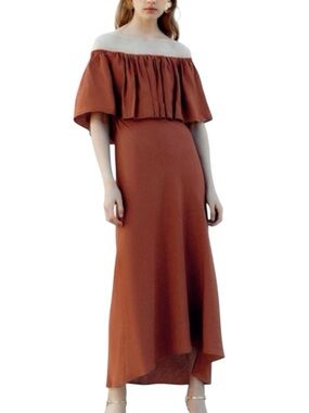Zara | Dresses | Zara Colorful Satin Effects Abstract Kaftan Dress |  Poshmark